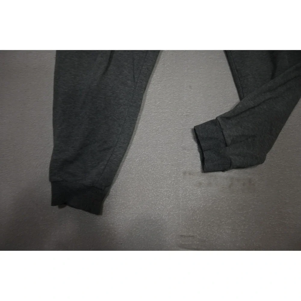 Under Armour Jogger Sweatpants Mens XL Gray Cotton Blend Athletic Excellent